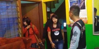 ​Dirazia Satpol PP Pasuruan, PSK Pura-pura Menangis dan Pingsan