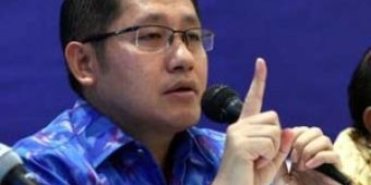 Kecewa, Anas Anggap Jaksa Lindungi Ibas