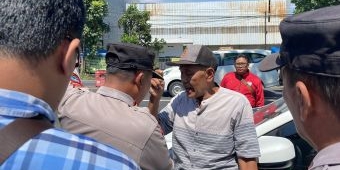 Provokasi dan Ganggu Pelayanan SIM, Belasan Orang Diduga Calo di Malang Diamankan Polisi