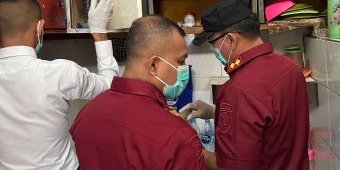 Rutan Bangkakalan Kembali Gelar Razia Mendadak Blok Hunian Warga Binaan, Ini Hasilnya