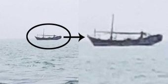 Lagi, Kapal Trawl Ditemukan Mencari Ikan di Perairan Bangkalan