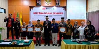 Unusida Gelar Seminar Internasional Inklusifitas Pendidikan Tinggi, Dorong Akses Pendidikan Difabel