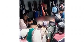 Warga Pamekasan Dibacok Teman Kos di Bangkalan, Polisi Beberkan Kronologinya