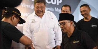 Turnamen Catur Nasional Kajari Cup 2025 Dibuka, Gus Qowim Dorong Lahirnya Pecatur Berprestasi