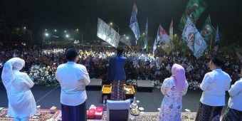 Refleksi Akhir Tahun 2025 dan HUT Korpri ke-54, Pemkot Mojokerto Hadirkan Gus Iqdam di TBM Rejoto