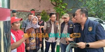 Sidak Dua SPBU di Kediri, Polisi Pastikan Pertalite Tak Tercampur Zat Asing
