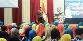 Pemkot Pasuruan Perkuat Komitmen Tangani HIV dan Tekan Angka DBD Lewat Sinergi Lintas Sektor