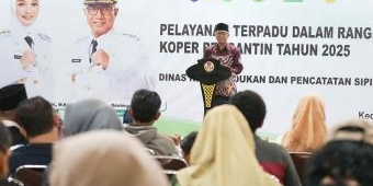 Inovasi Koper Pengantin, Upaya Kolaboratif Tingkatkan Cakupan Akta Nikah di Kota Kediri