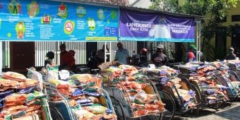 Kelanjutan Bantuan Kartu Sahabat di Kota Kediri Masih Tunggu Tim Anggaran Pemkot