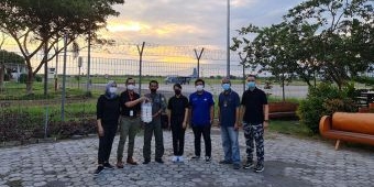 Peduli KRI Nanggala 402, Kokoon Hotel Banyuwangi Beri Support Tim SAR Gabungan