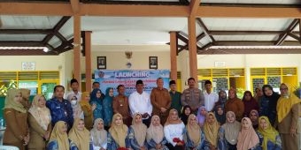 Dinas KBP3A Bangkalan Luncurkan Desa Ramah Perempuan dan Perlindungan Anak di Arosbaya