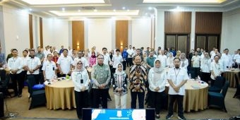 Sosialisasi RDTR, Wali Kota Mojokerto: Beri Kepastian dan Kemudahan Bagi Calon Investor