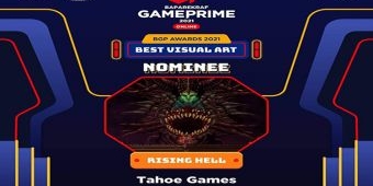 Masuk Nominasi Best Visual Art, Mas Abu Harap Tahoe Games Studio Menang di Baparekraf Gameprime 2021