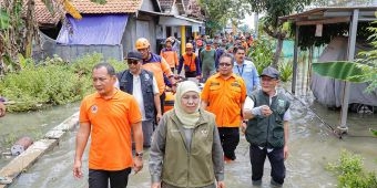 Gubernur Khofifah Ajak Masyarakat Siaga Hadapi Ancaman Kemarau Ekstrem