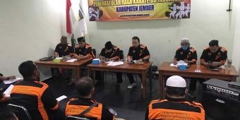 Persiapan Sambut Porprov 2022, Forki Jember Bakal Datangkan Pelatih Handal untuk Gembleng Atlet