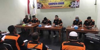 Persiapan Sambut Porprov 2022, Forki Jember Bakal Datangkan Pelatih Handal untuk Gembleng Atlet