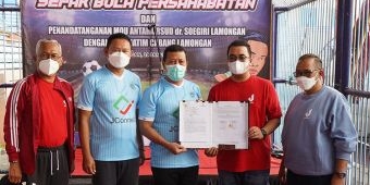 Bank Jatim Pacu Digitalisasi di Lamongan