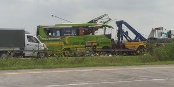 Begini Kronologi Kecelakaan Bus Wisata di Tol Surabaya-Mojokerto yang Tewaskan 13 Orang