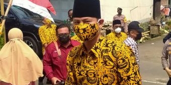 Pilkades Serentak di Trenggalek, Ini Pesan Bupati Arifin