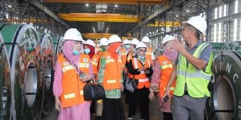 Muslimat NU Telusuri Isu Serbuan TKA di Morowali