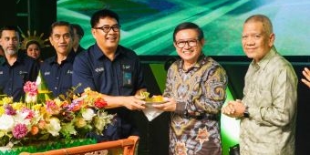 Daconi Khotob: 53 Tahun Petrokimia Gresik, Bertumbuh dan Berinovasi untuk Pertanian