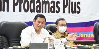 Gelar Dialog Bersama Ketua RT dan RW, Wali Kota Kediri Ingin Prodamas Plus Bermanfaat Lebih Besar
