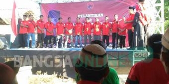 Pengurus Ranting PDI-P se-Bangilan Resmi Dilantik