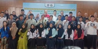 Gandeng Kemenag, FKUB Kota Kediri Gelar Diskusi Tolak Hoax dan Ujaran Kebencian