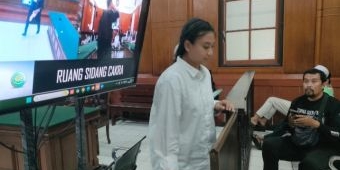 Ngembat Rp7 M Lebih, Kasir Perusahaan ini Jadi Pesakitan di PN Surabaya