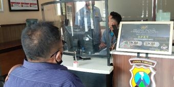 Langgar Aturan PPKM Mikro, Ipong Muchlissoni Dilaporkan ke Polisi