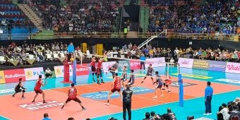 Hasil PLN Mobile Proliga 2025: LavAni Libas Samator 3-0