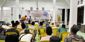 Teken Akta Wakaf Masal, Kantah Kabupaten Pasuruan Dorong Kepastian Hukum dan Manfaat Tanah Wakaf