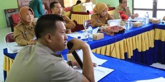PUDAM Probolinggo Gelar Monev Triwulan II Tahun Anggaran 2025