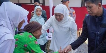 Harganas 2024, Khofifah: Membangun Keluarga Berkualitas Berikan Pondasi Kokoh untuk Pendidikan