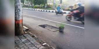 Jalan Rusak, DPRD Kota Mojokerto Tagih Janji PT PGN