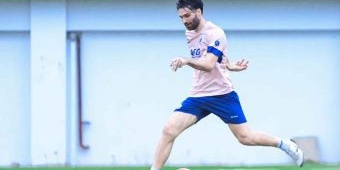 Persik Kediri Fokus Perbaiki Pertahanan Jelang Hadapi Bali United di BRI Super League