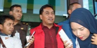 Wakil Wali Kota Probolinggo Ditahan di Medaeng karena Korupsi DAK, Mantan Wali Kota Buchori Mangkir