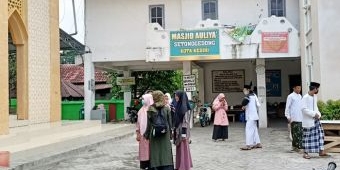 Masih Pandemi, Makam Mbah Wasil Kediri Belum Bisa Diziarahi