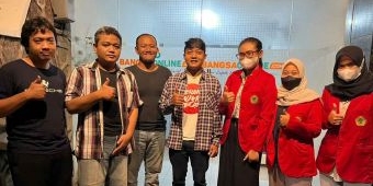 Kegiatan Magang Selama Satu Bulan di Bangsaonline