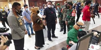 Jadikan Februari Sebagai Bulan Donor Plasma, Pemkot Ajak Arek Suroboyo Wani Donor