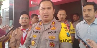 Tanggapi Surat Terbuka Diduga dari Mahasiswa, Kapolres Bobby Beber Angka Kasus Begal di Bangkalan