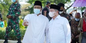 Menteri PPN Setujui Wisata Religi Terintegrasi Kota Pasuruan, Siapkan Anggaran Rp 100 M