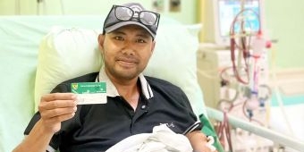 Tenang Bersama JKN: Kisah Jamil dan Wahid yang Temukan Harapan Usai Rutin Jalani Hemodialisis