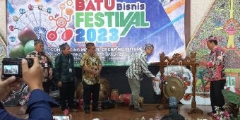 Batu Bisnis Festival 2023, Ratusan UMKM dan Seniman Unjuk Produk dan Kreativitas