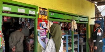 Satpol PP Kabupaten Blitar Gencarkan Operasi Gabungan Berantas Rokok Ilegal