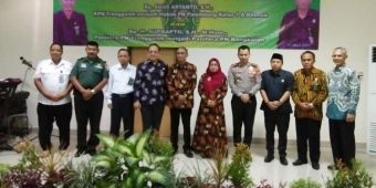 Ketua PN Trenggalek Dipindah ke Palembang, Gara-gara Kasus Korupsi Anak Buahnya?