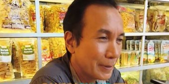 Pemudik Serbu Tahu Takwa Kediri, Penjualan Naik 6 Kali Lipat