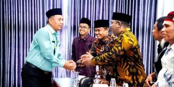 Dukung Program MBG, Kemenag Kota Kediri Dorong Validasi Data EMIS