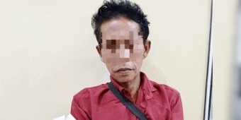 Simpan dan Pakai Sabu, Pria Warga Talango Sumenep Dibekuk Polisi