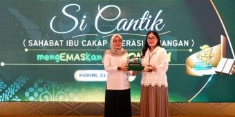 OJK Kediri Gelar Kick Off Bulan Literasi Keuangan 2025